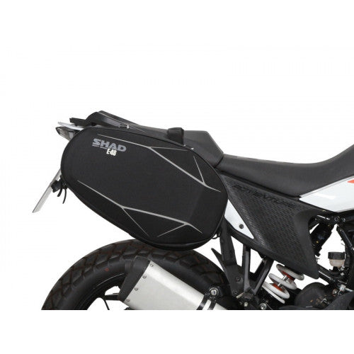 SHAD SE Pannier Fitting Kit For KTM 390 Adventure Models