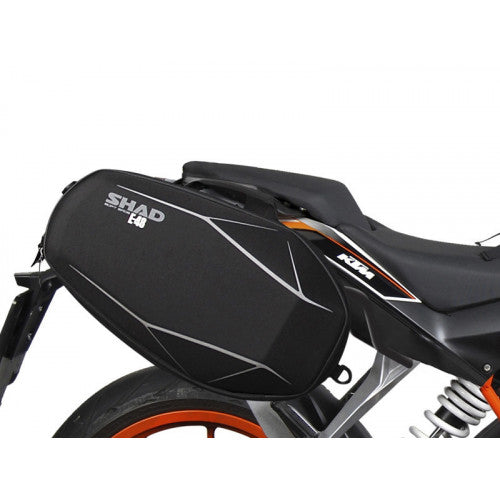 SHAD SE Pannier Fitting Kit For KTM 125 Duke Models