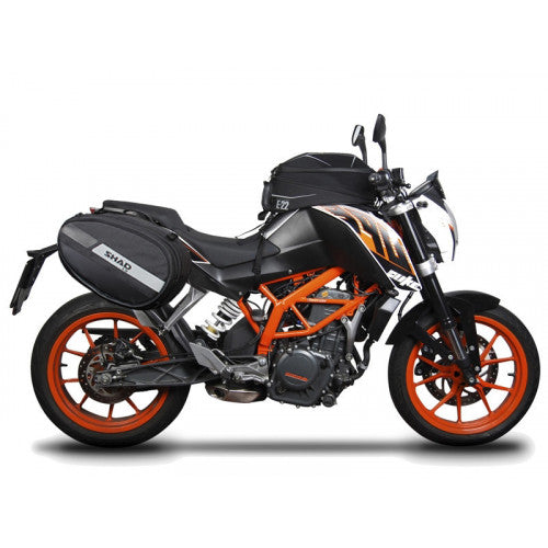 SHAD SE Pannier Fitting Kit For KTM 125 Duke Models