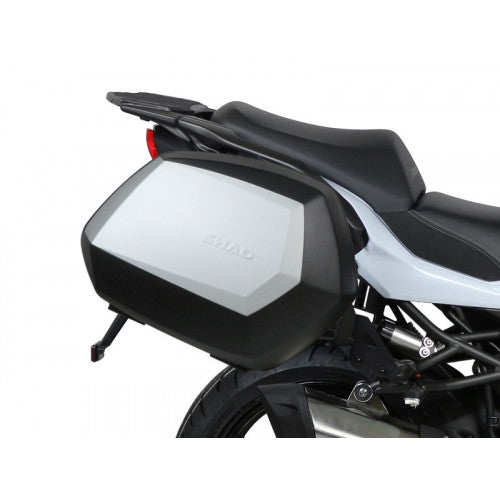 SHAD 3P Pannier Fitting Kit For Kawasaki Versys 1000 2019-2020 Models