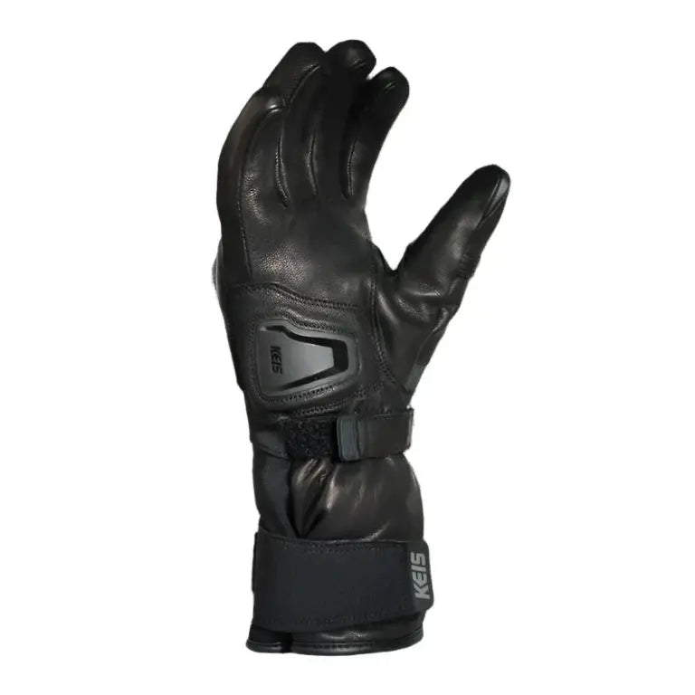 Keis G901 Extreme Heated Touring Gloves  - FREE UK Shipping, FREE 365 Day Returns | Moto Central