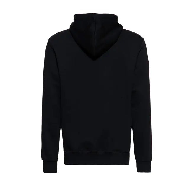 King Kerosin Unleash Spirit Hoodie Black  - FREE UK Shipping, FREE 365 Day Returns | Moto Central