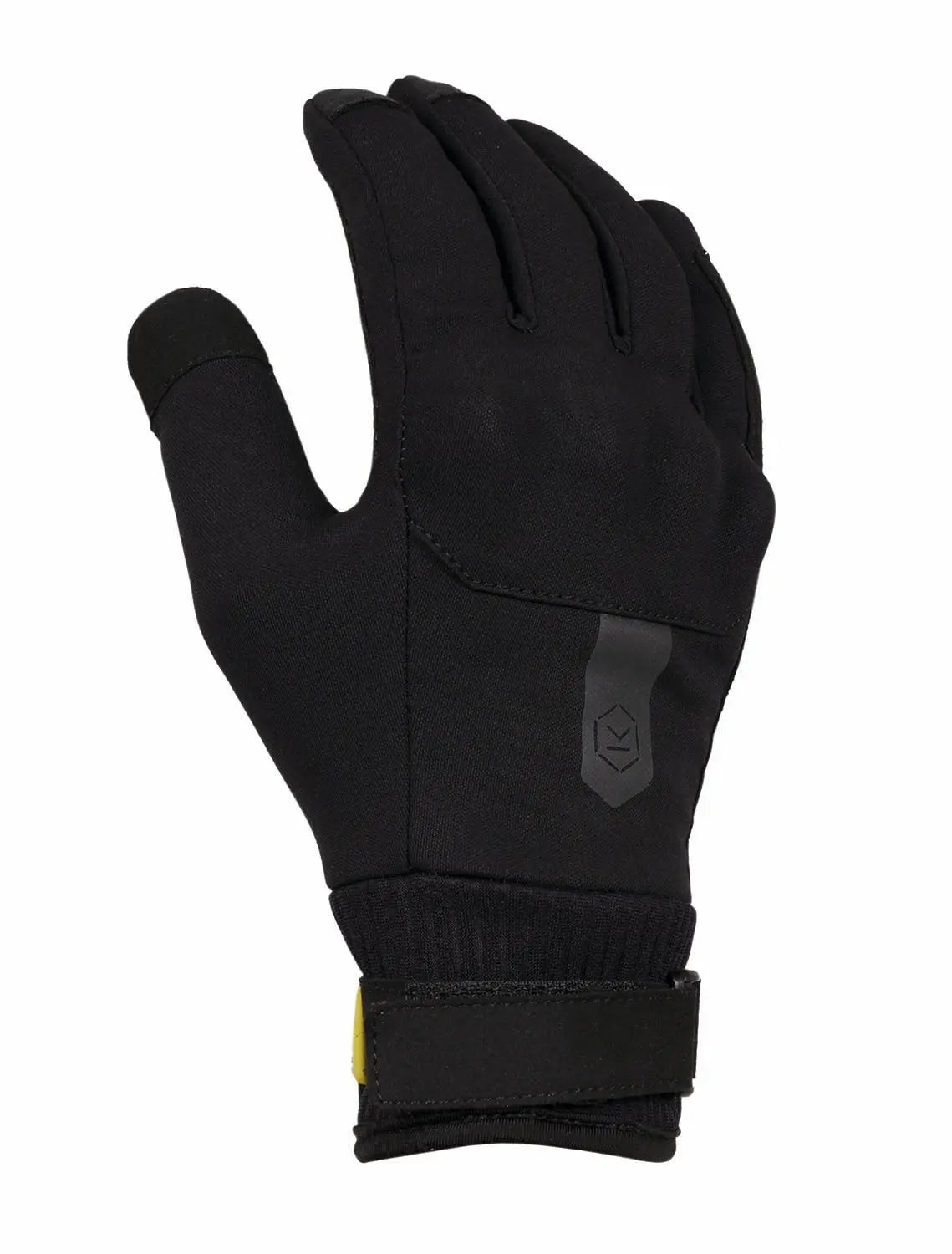 Knox Action Pro E-Bike Textile Gloves Black - FREE UK Shipping, FREE 365 Day Returns | Moto Central