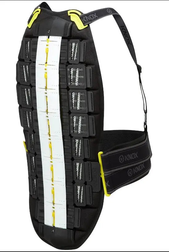 Knox Aegis Back Protector Black - FREE UK Shipping, FREE 365 Day Returns | Moto Central