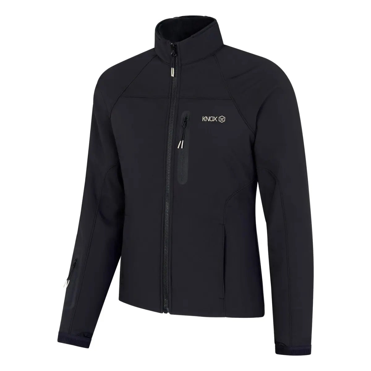 Knox Dual Pro 3-in-1 Ladies Textile Jacket Black - FREE UK Shipping, FREE 365 Day Returns | Moto Central