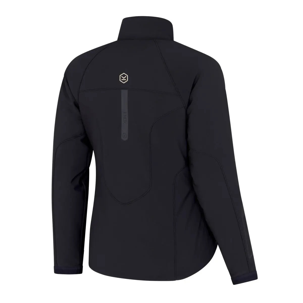 Knox Dual Pro 3-in-1 Ladies Textile Jacket Black - FREE UK Shipping, FREE 365 Day Returns | Moto Central