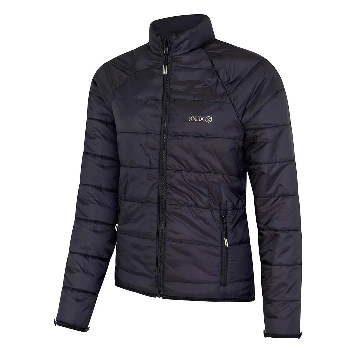 Knox Dual Pro 3-in-1 Ladies Textile Jacket Black - FREE UK Shipping, FREE 365 Day Returns | Moto Central