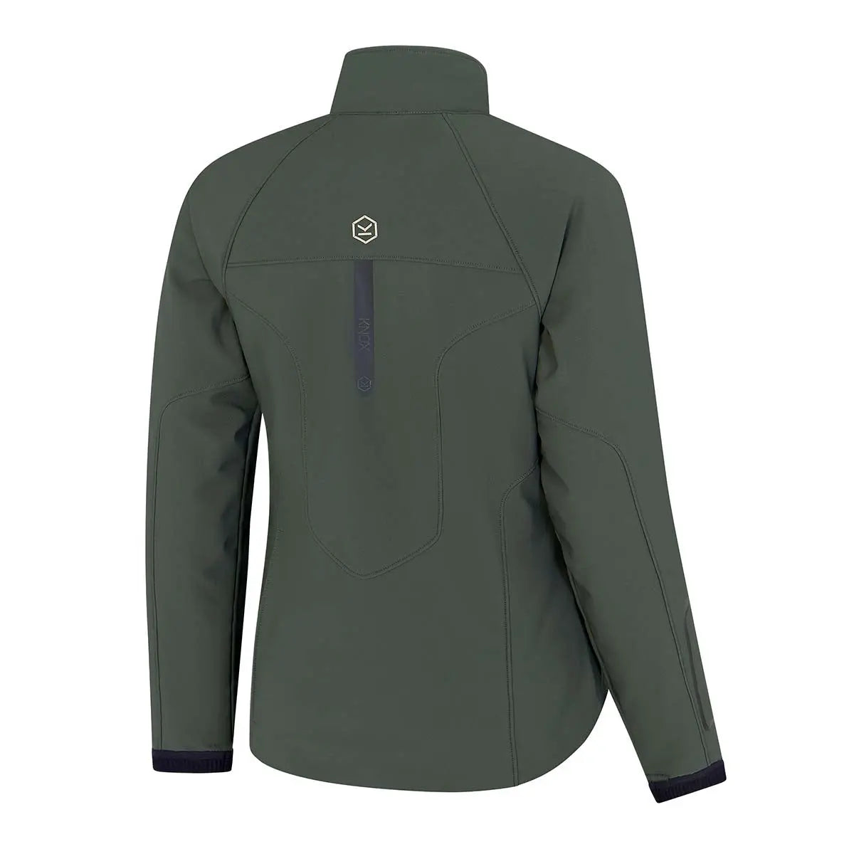 Knox Dual Pro 3-in-1 Ladies Textile Jacket Green - FREE UK Shipping, FREE 365 Day Returns | Moto Central