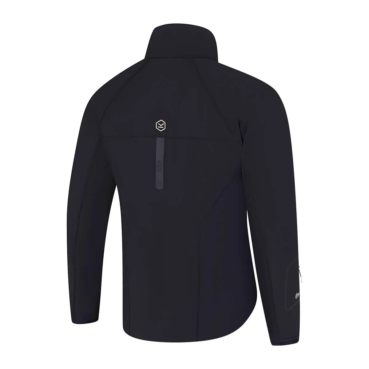 Knox Dual Pro 3-in-1 Textile Jacket Black - FREE UK Shipping, FREE 365 Day Returns | Moto Central