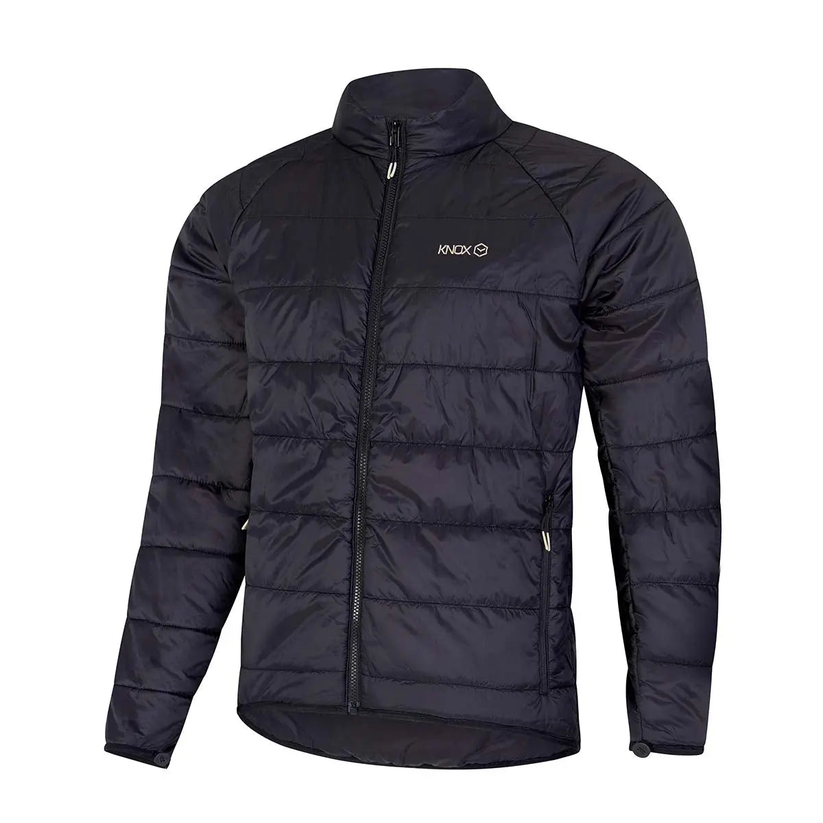 Knox Dual Pro 3-in-1 Textile Jacket Black - FREE UK Shipping, FREE 365 Day Returns | Moto Central