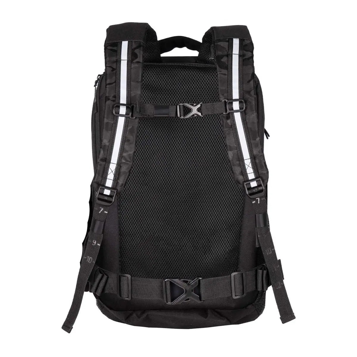 Knox Eda Everyday Adventure Backpack Black - FREE UK Shipping, FREE 365 Day Returns | Moto Central