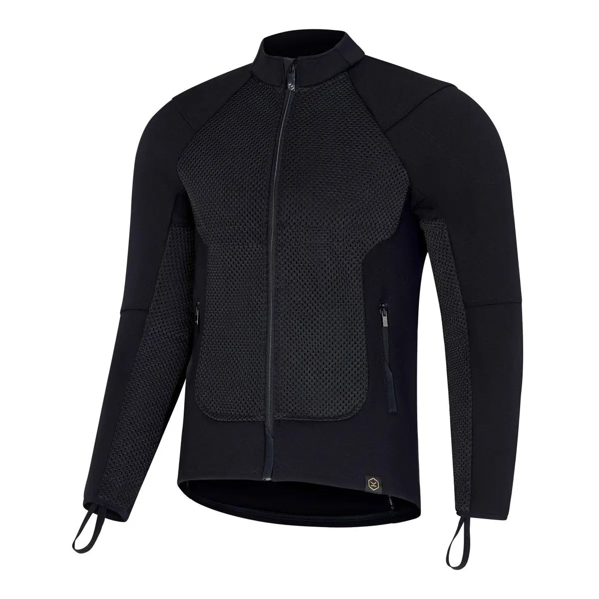 Knox Honister Textile Jacket Black - FREE UK Shipping, FREE 365 Day Returns | Moto Central