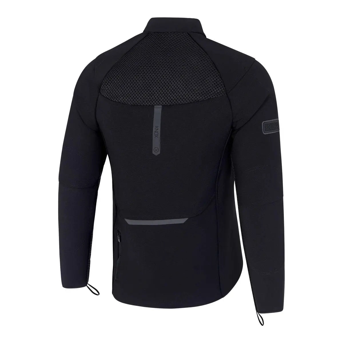 Knox Honister Textile Jacket Black - FREE UK Shipping, FREE 365 Day Returns | Moto Central