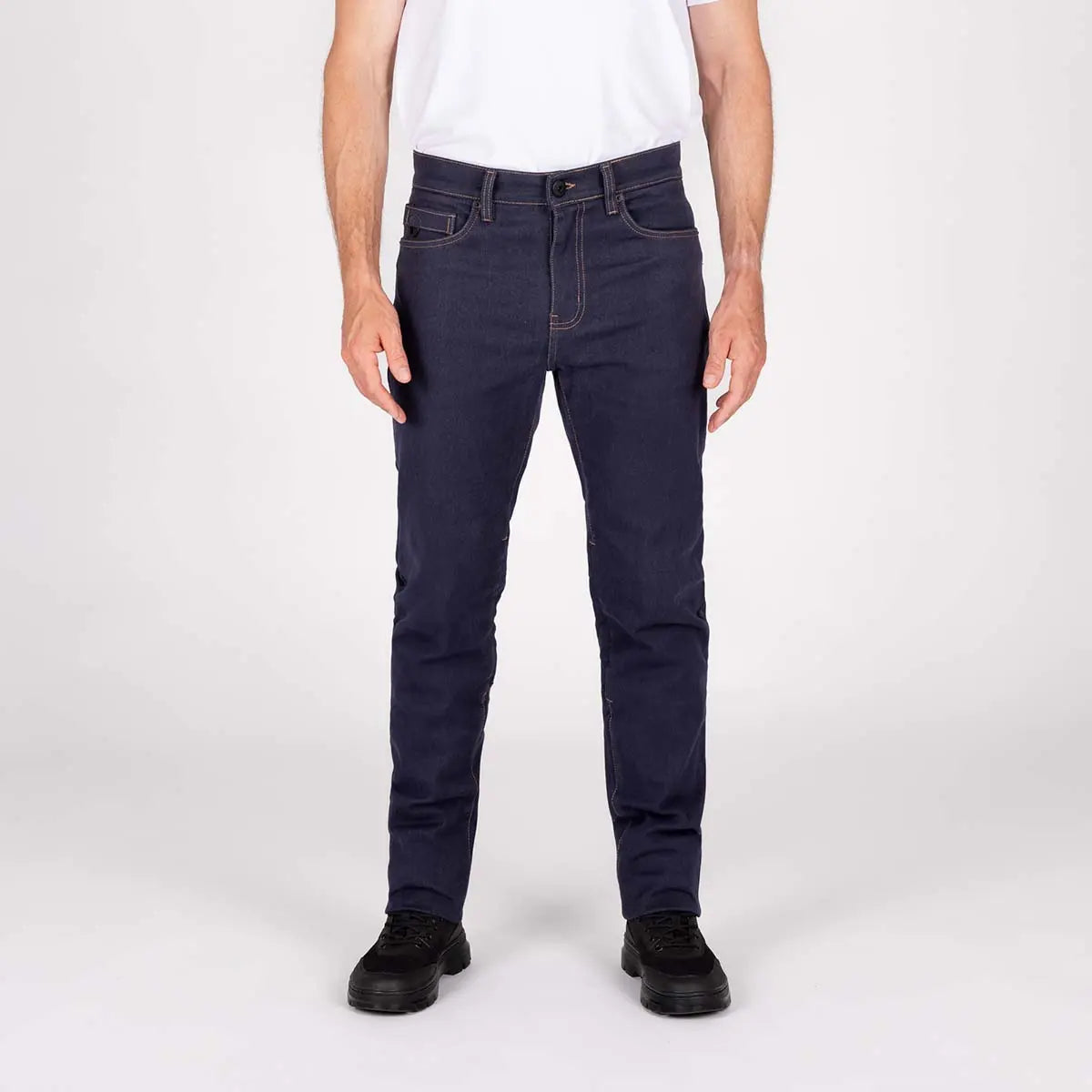 Knox Shield MK2 Classic Denim Jeans Indigo / Denim - FREE UK Shipping, FREE 365 Day Returns | Moto Central