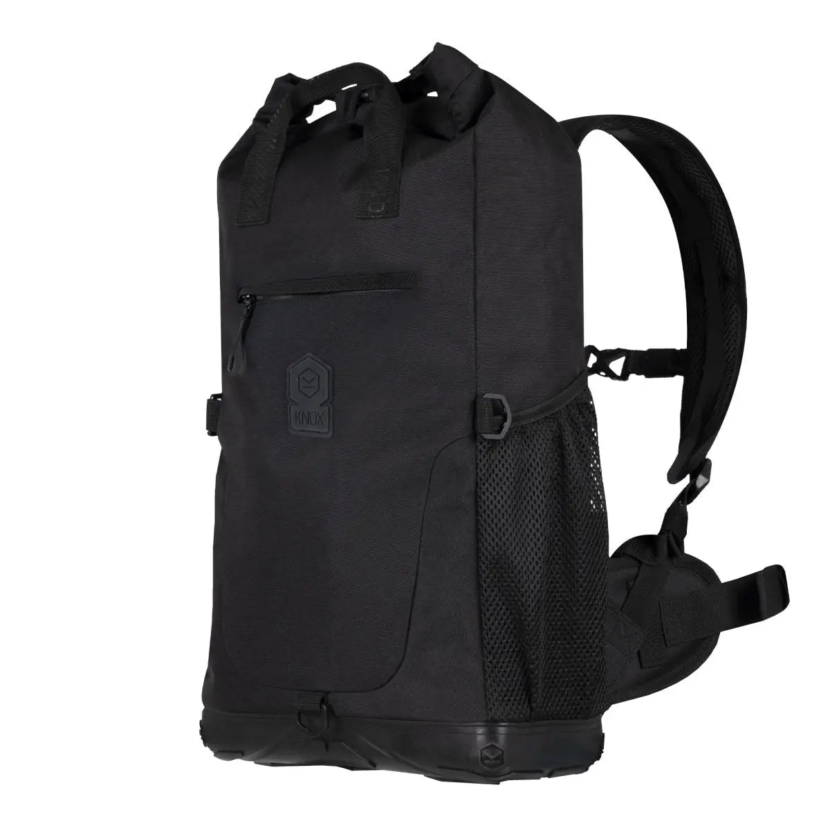 Knox Studio MK3 Rucksack Black - FREE UK Shipping, FREE 365 Day Returns | Moto Central