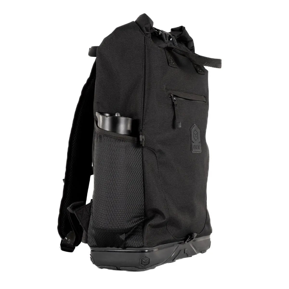 Knox Studio MK3 Rucksack Black - FREE UK Shipping, FREE 365 Day Returns | Moto Central