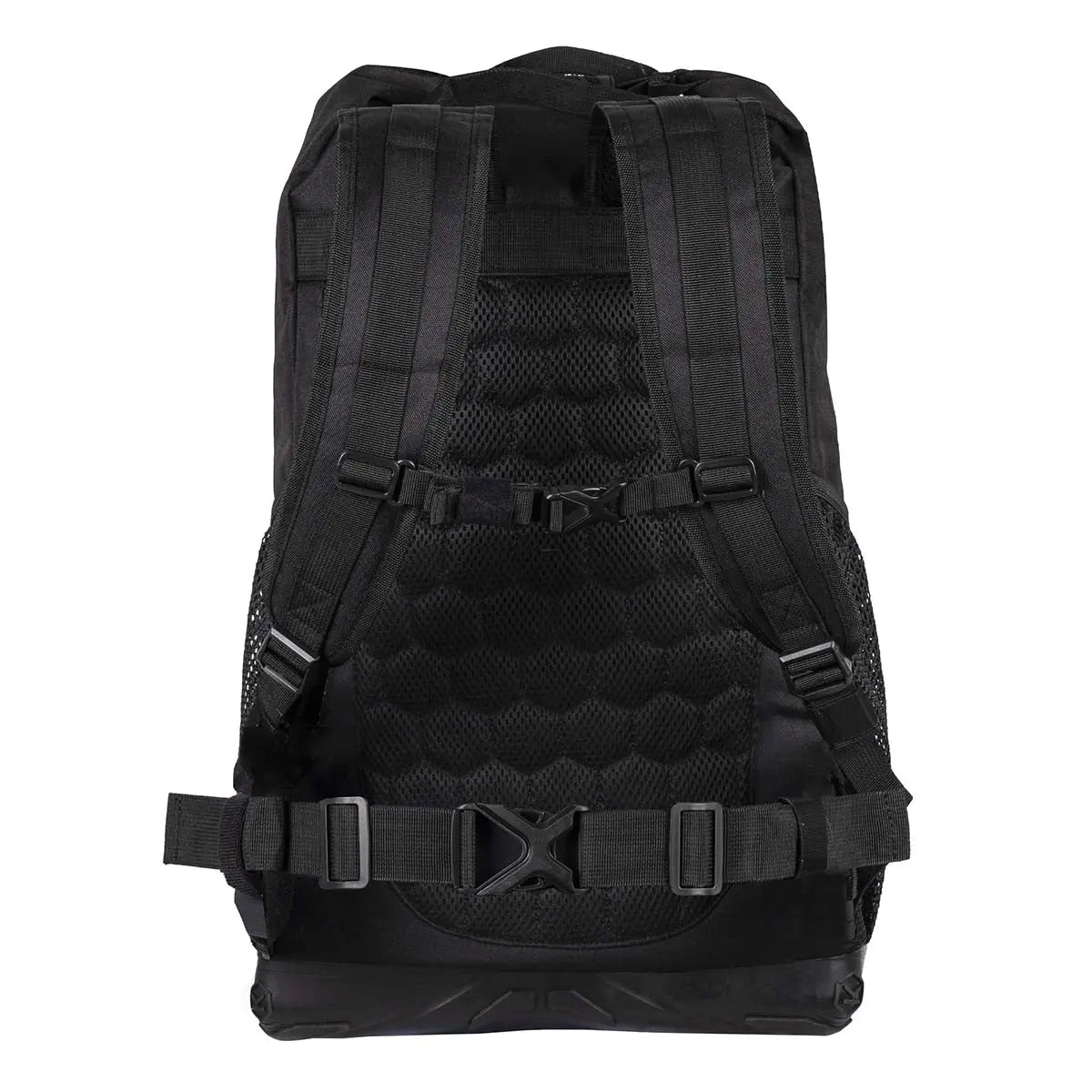 Knox Studio MK3 Rucksack Black - FREE UK Shipping, FREE 365 Day Returns | Moto Central