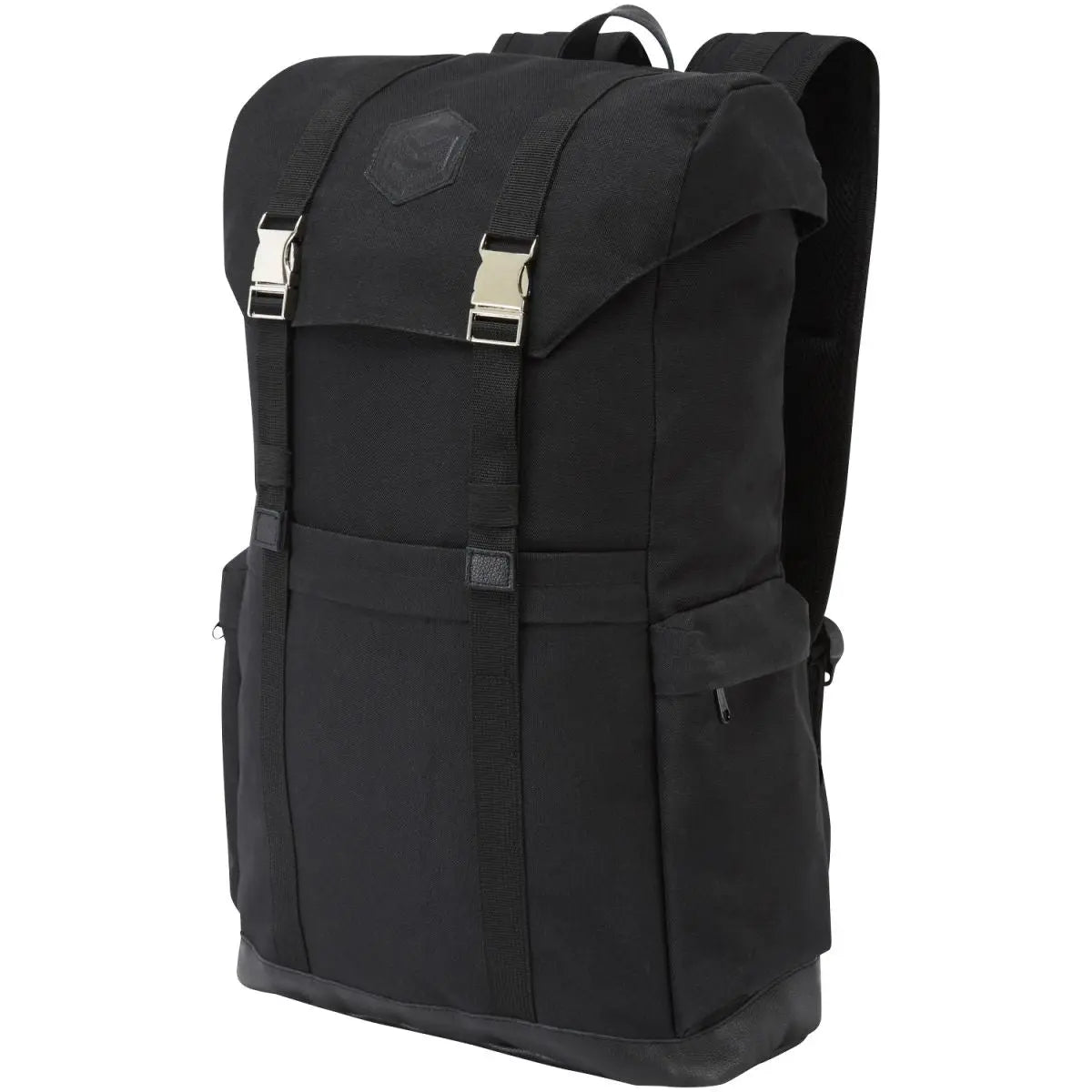 Knox Studio Rucksack Black - FREE UK Shipping, FREE 365 Day Returns | Moto Central