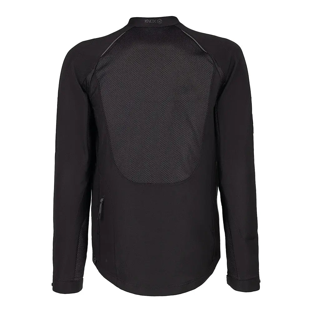 Knox Tor Textile Jacket Black - FREE UK Shipping, FREE 365 Day Returns | Moto Central