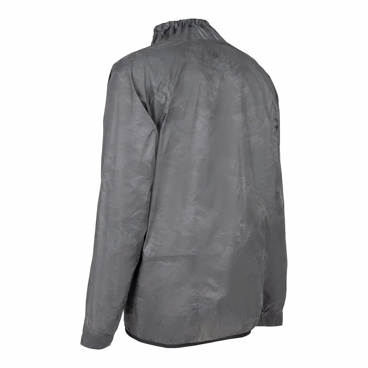 Knox Tor Waterproof Jacket Shell Cover Charcoal - FREE UK Shipping, FREE 365 Day Returns | Moto Central