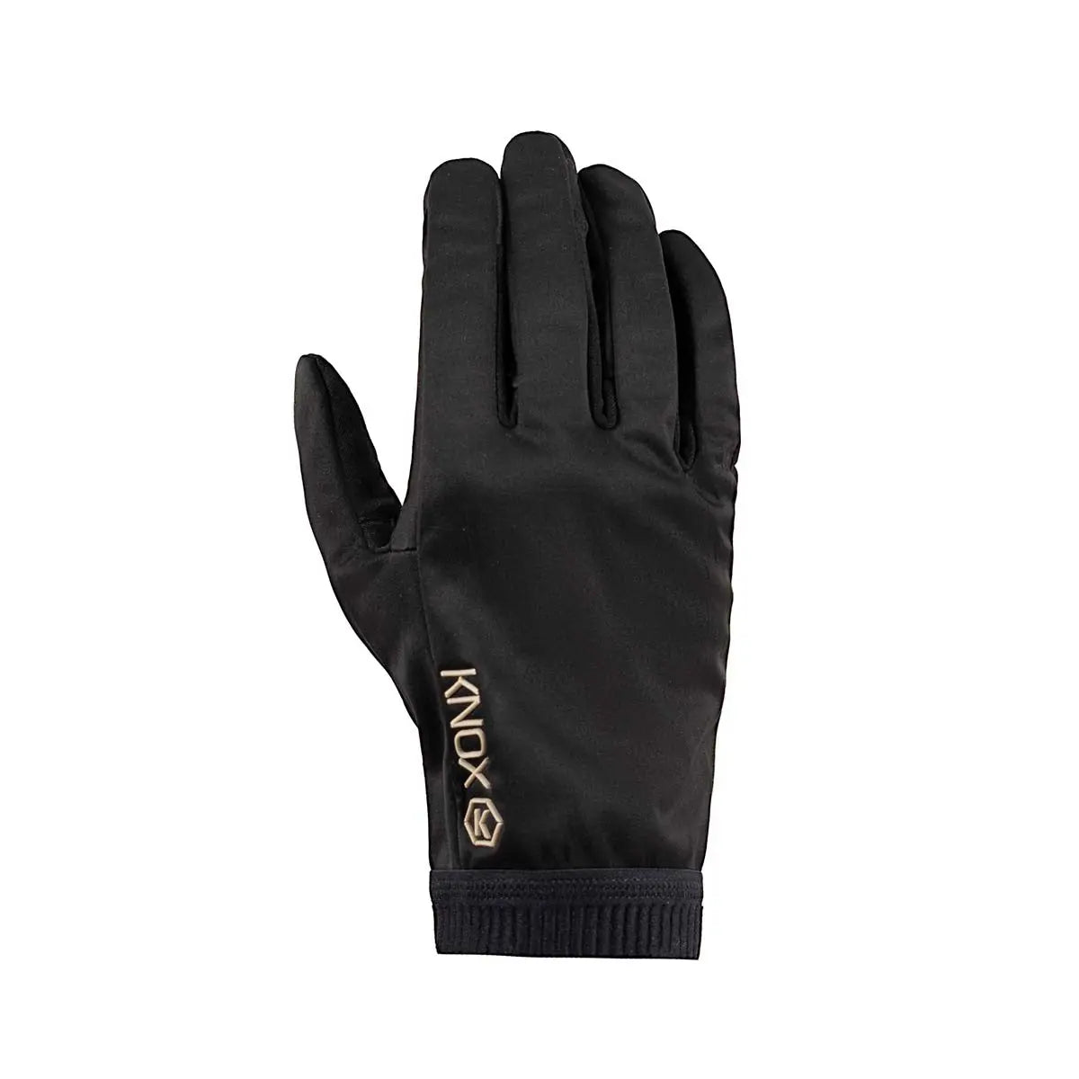 Knox Under Gloves Black - FREE UK Shipping, FREE 365 Day Returns | Moto Central