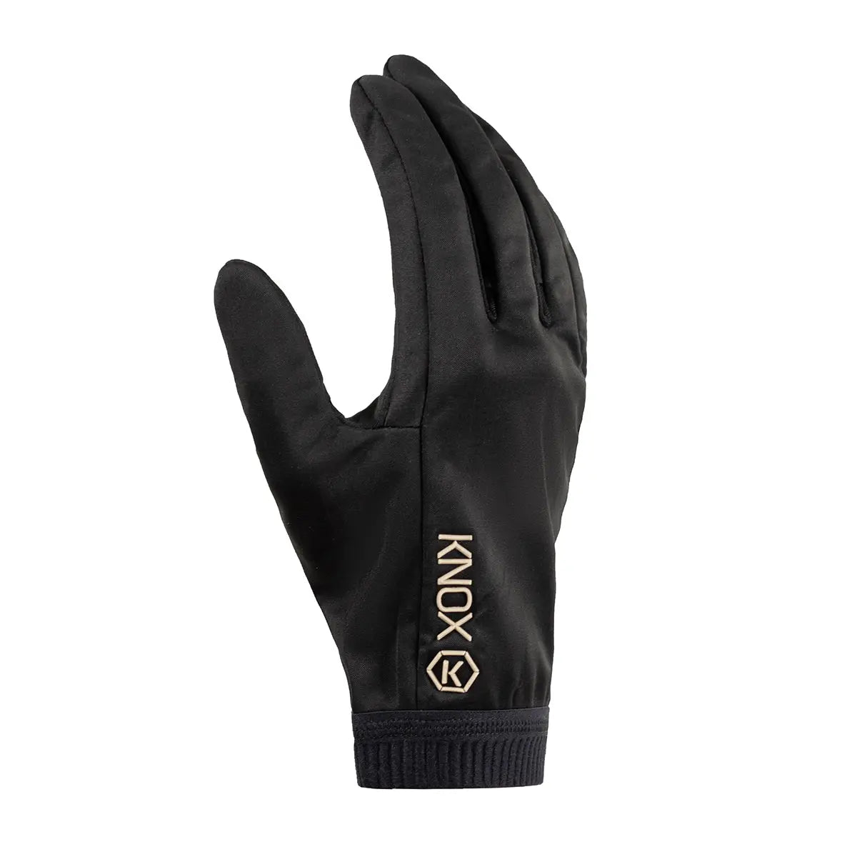 Knox Under Gloves Black - FREE UK Shipping, FREE 365 Day Returns | Moto Central