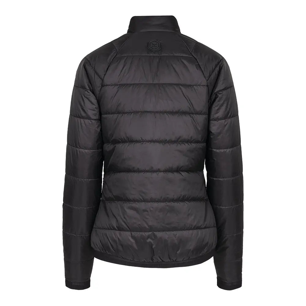 Knox Union Quilt Ladies Textile Jacket Black - FREE UK Shipping, FREE 365 Day Returns | Moto Central