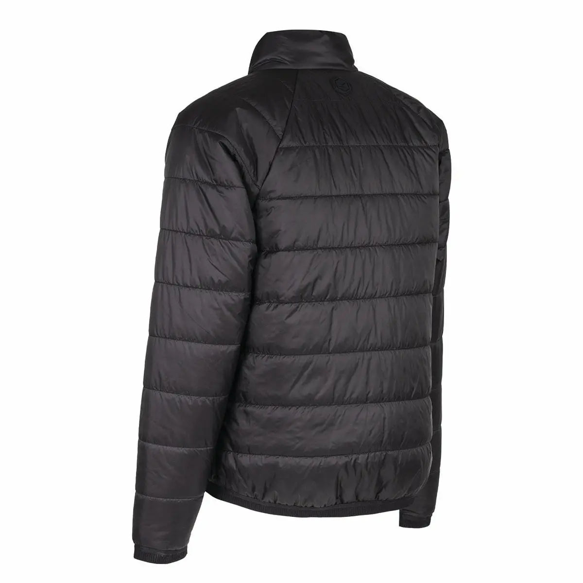 Knox Union Quilt Textile Jacket Black - FREE UK Shipping, FREE 365 Day Returns | Moto Central