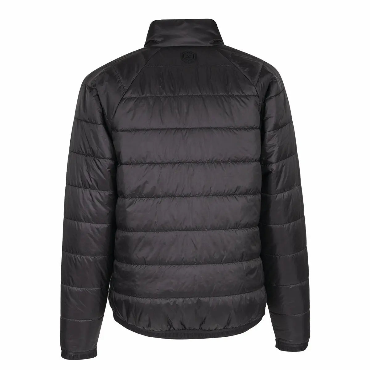 Knox Union Quilt Textile Jacket Black - FREE UK Shipping, FREE 365 Day Returns | Moto Central