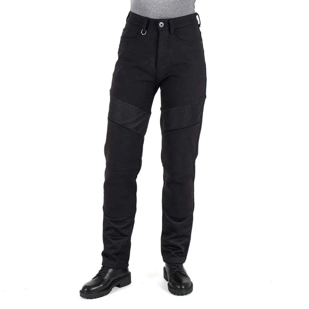 Knox Urbane Pro Ladies Textile Trouser Black - FREE UK Shipping, FREE 365 Day Returns | Moto Central