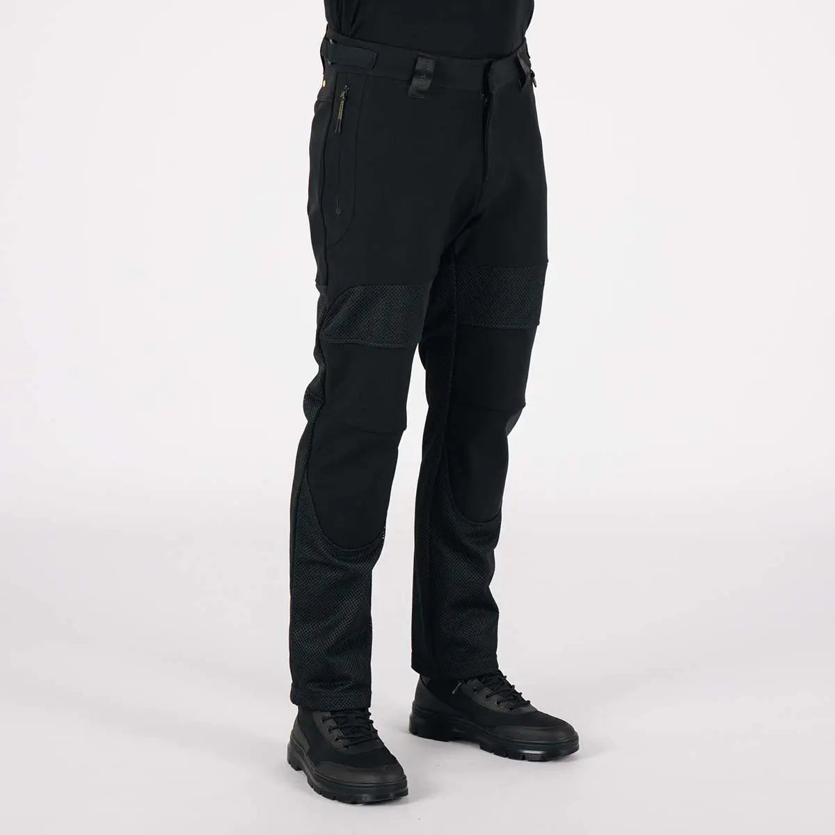 Knox Urbane Pro MK2 Textile Trouser Black - FREE UK Shipping, FREE 365 Day Returns | Moto Central