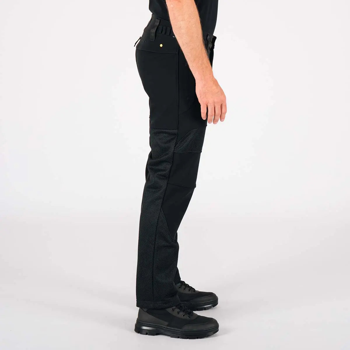 Knox Urbane Pro MK2 Textile Trouser Black - FREE UK Shipping, FREE 365 Day Returns | Moto Central