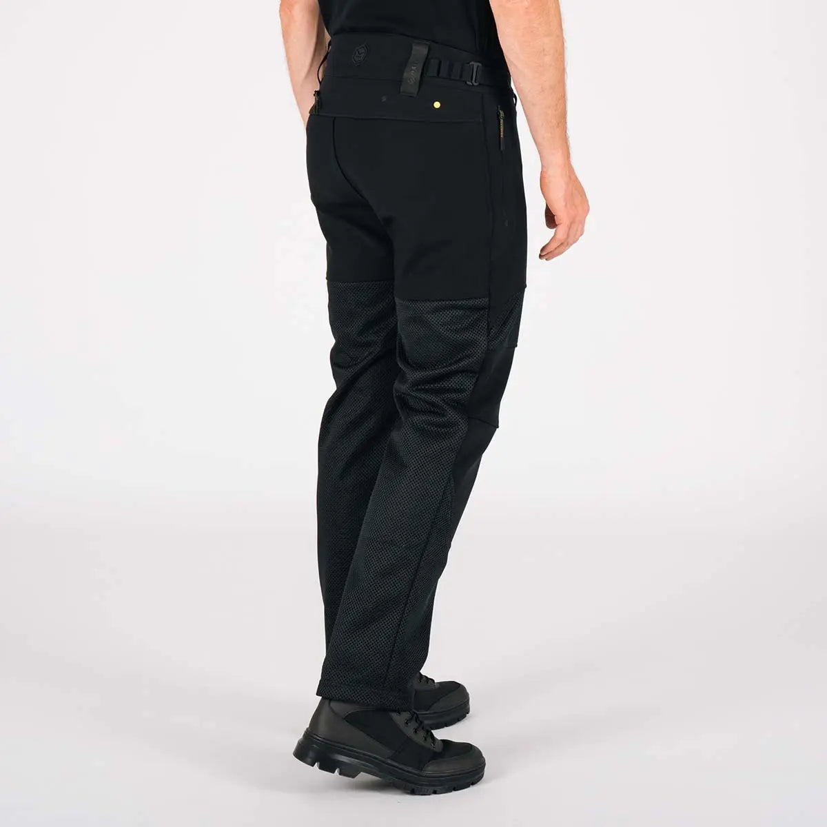 Knox Urbane Pro MK2 Textile Trouser Black - FREE UK Shipping, FREE 365 Day Returns | Moto Central