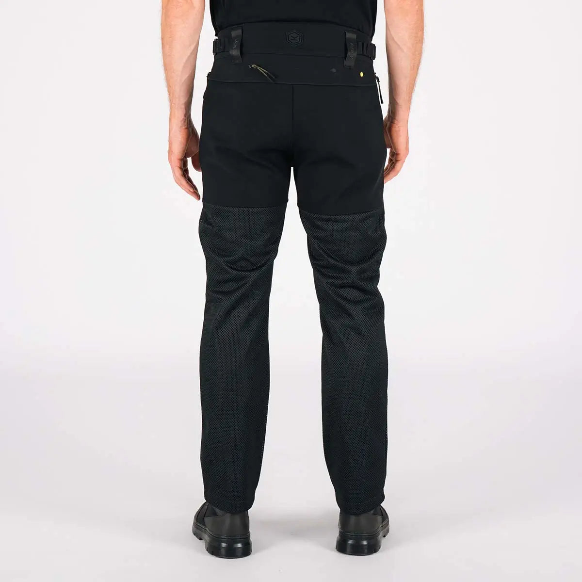 Knox Urbane Pro MK2 Textile Trouser Black - FREE UK Shipping, FREE 365 Day Returns | Moto Central