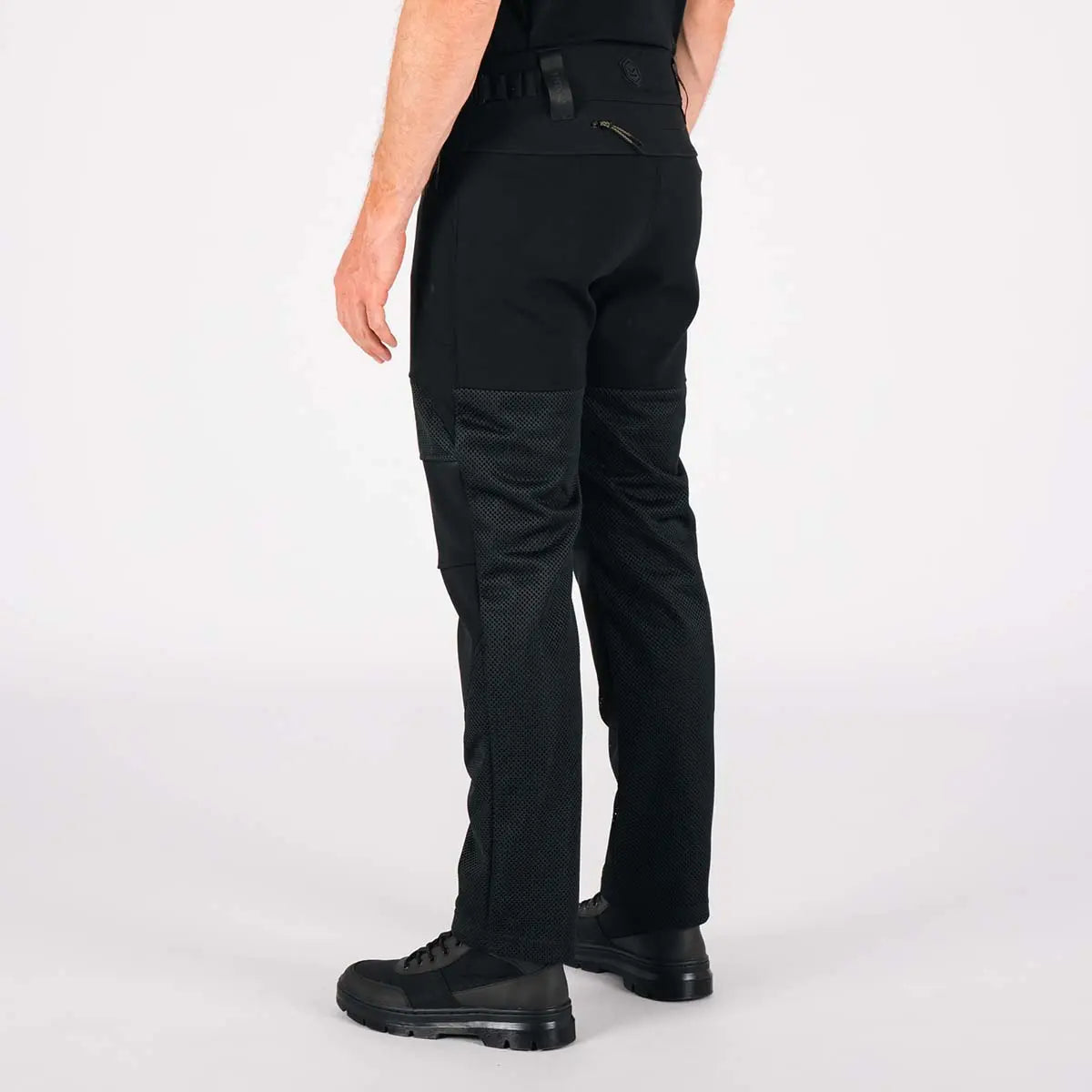 Knox Urbane Pro MK2 Textile Trouser Black - FREE UK Shipping, FREE 365 Day Returns | Moto Central