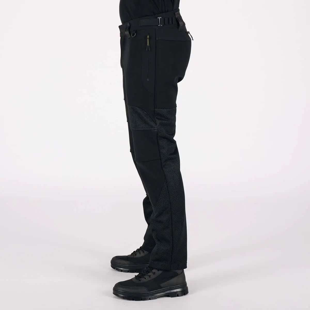 Knox Urbane Pro MK2 Textile Trouser Black - FREE UK Shipping, FREE 365 Day Returns | Moto Central