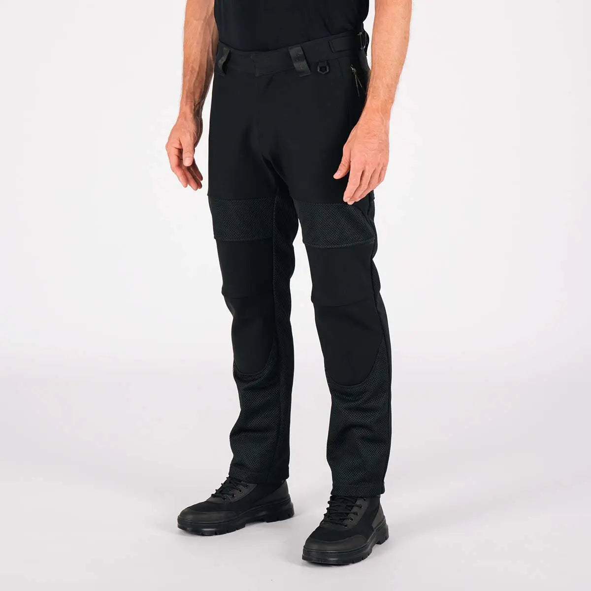 Knox Urbane Pro MK2 Textile Trouser Black - FREE UK Shipping, FREE 365 Day Returns | Moto Central