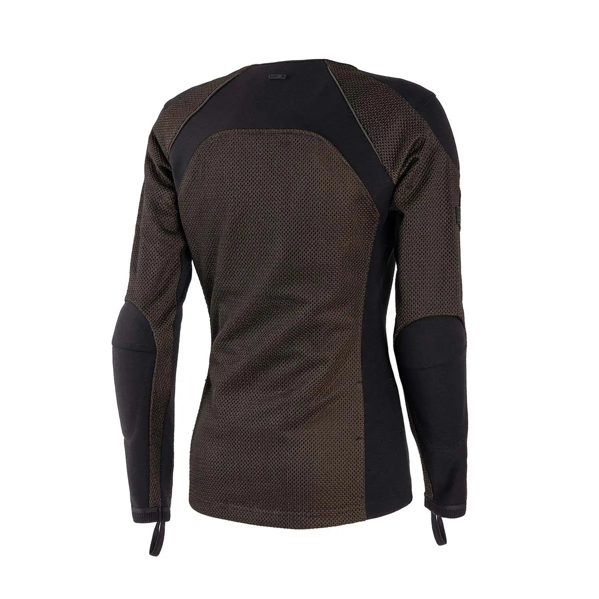 Knox Urbane Pro MK3 Ladies Textile Jacket Black / Copper - FREE UK Shipping, FREE 365 Day Returns | Moto Central