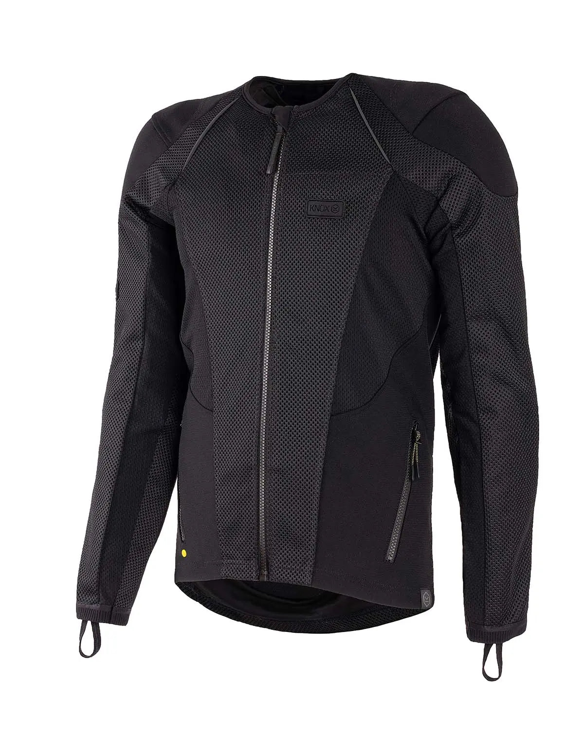 Knox Urbane Pro MK3 Textile Jacket Black - FREE UK Shipping, FREE 365 Day Returns | Moto Central