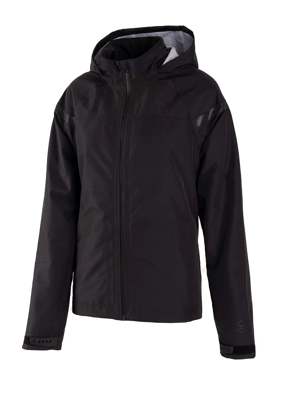 Knox Willow MK2 Ladies Textile Jacket Black - FREE UK Shipping, FREE 365 Day Returns | Moto Central