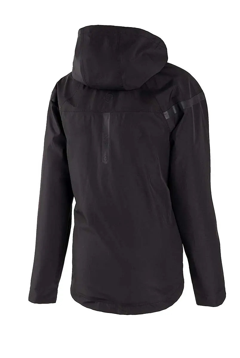 Knox Willow MK2 Ladies Textile Jacket Black - FREE UK Shipping, FREE 365 Day Returns | Moto Central