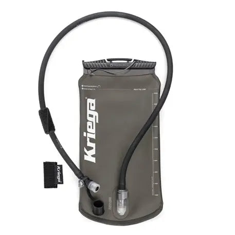 Kriega Elite HD Hydrapak Reservoir - 2 Litres  - FREE UK Shipping, FREE 365 Day Returns | Moto Central