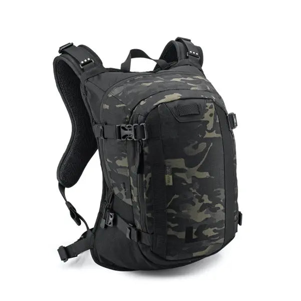 Kriega R15 Backpack Multicam Black  - FREE UK Shipping, FREE 365 Day Returns | Moto Central