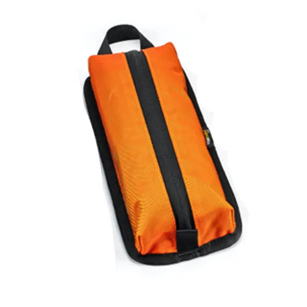 Kriega Tool Pouch Orange  - FREE UK Shipping, FREE 365 Day Returns | Moto Central