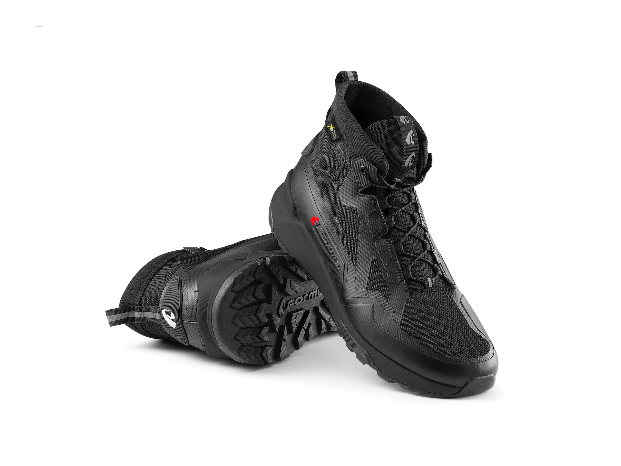 Forma Kumo Dry Short Boots Black