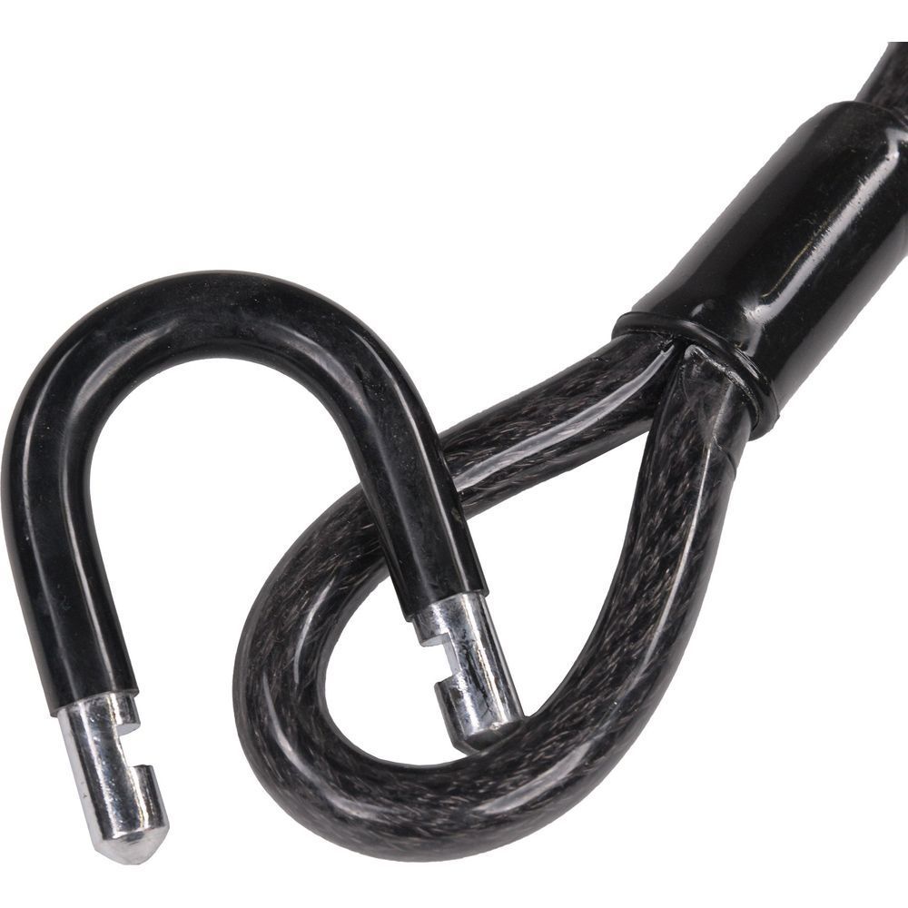 Mammoth Security Loop & "U" Cable Lock - FREE UK Shipping, FREE 365 Day Returns | Moto Central