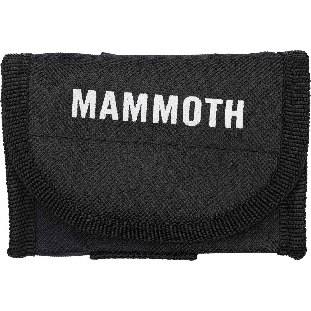 Mammoth Security Rogue Disc Lock Black - FREE UK Shipping, FREE 365 Day Returns | Moto Central