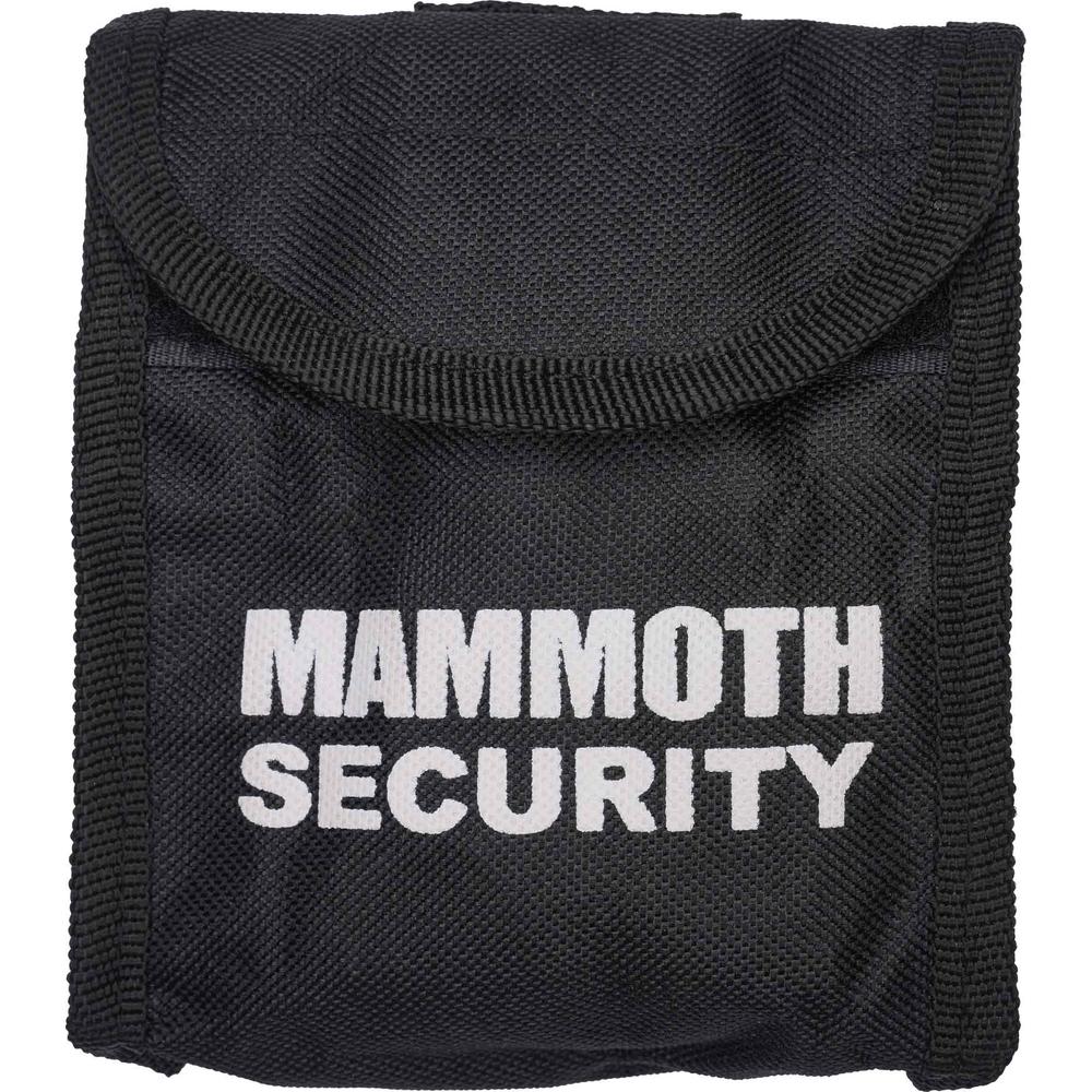 Mammoth Security MDX-12 Motorcycle Disc Lock 16 MM Sold Secure Gold Approved - FREE UK Shipping, FREE 365 Day Returns | Moto Central