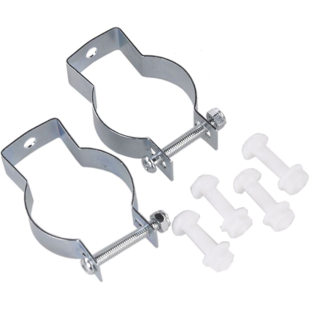 Bike It Pack L-Plates Kit Front and Rear With Fitting Kit