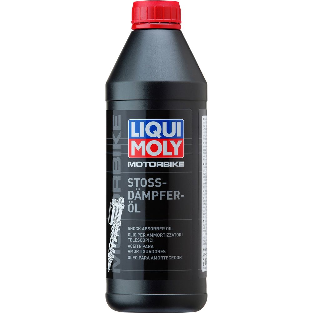 Liqui Moly Shock Absorber Oil Mineral